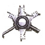 Baruffladi Turret Image
