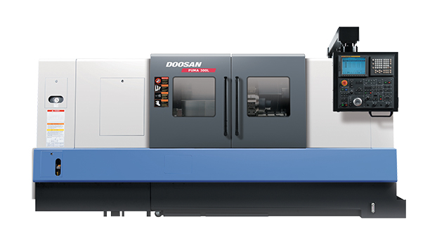 puma 300 cnc lathe