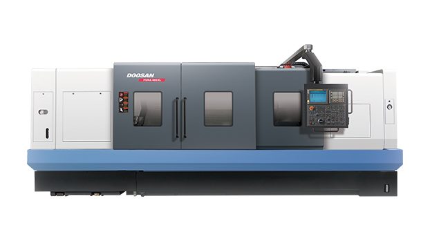 Horizontal CNC Lathe: Puma 400 Series