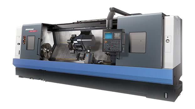 Horizontal CNC Lathe: Puma 480 Series