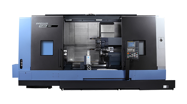 Horizontal CNC Lathe: Puma 5100 Series