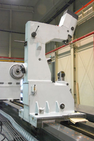 MANUAL STEADY REST Image