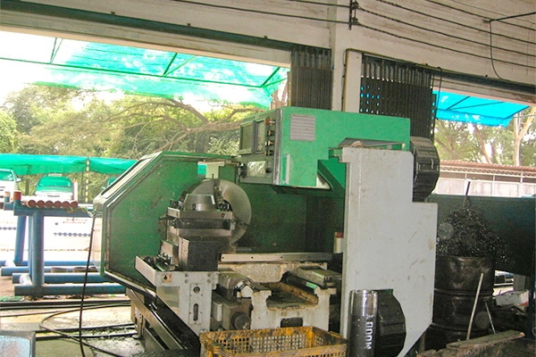CNC Lathe