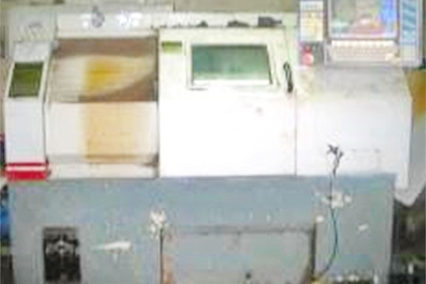 CNC Lathe Model Avenger 200T