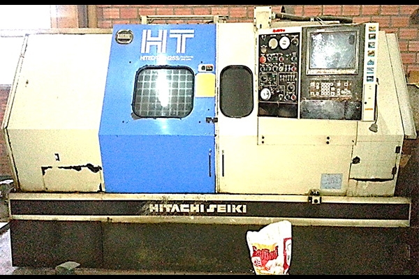 CNC Lathe Model : HT25S