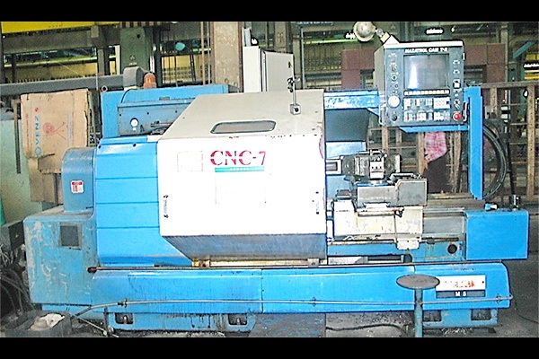 CNC Lathe Model : M5