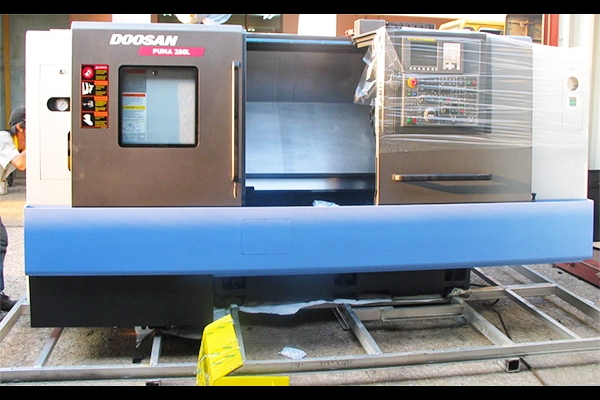 CNC Lathe Model : S280L