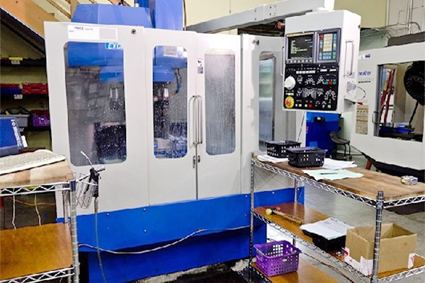 CNC Vertical Machining Center Model : EXCEL 510