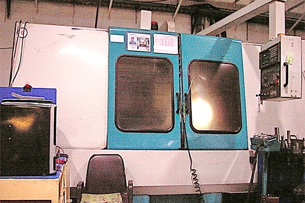 CNC Vertical Machining Center Model : VM56