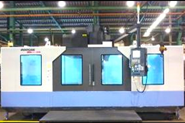 CNC Vertical Machining Center Model : VM960